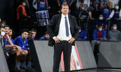 Αταμάν: «Πήραμε μία καθαρή νίκη-10.000 άνθρωποι πίστεψαν σε εμάς»