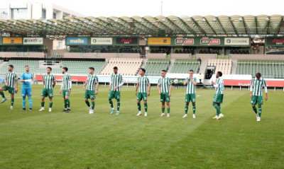 Super League 2: Που θα γίνει το Καλαμάτα-Παναθηναϊκός Β - Ξεκαθαρίζει η έδρα