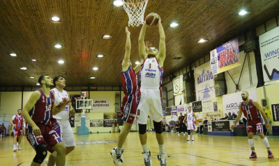 Ελευθερούπολη-Χαρίλαος Τρικούπης 90-85: Ασταμάτητος Μαρίνκοβιτς την οδήγησε στη νίκη (photos)