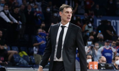 Μπαρτζώκας: «Καταστροφή η τελευταία περίοδος-Ήμασταν απογοητευμένοι»