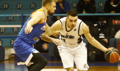 Ηρακλής-Μόρναρ Μπαρ 83-82: Αποχαιρέτησε την Ευρώπη με δραματική νίκη