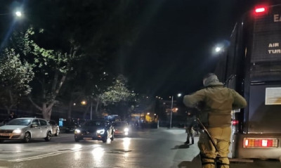 Επεισοδία έξω από το Ιβανώφειο στη Θεσσαλονίκη (video)