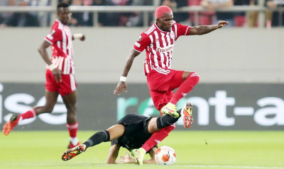 Ολυμπιακός: Μπήκε και ο Ονιεκούρου - Ο μοναδικός απόντας του Μαρτίνς (photos)