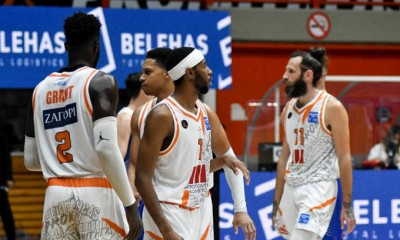 Προμηθέας Πατρών: Επικίνδυνη έξοδος στη Γερμανία