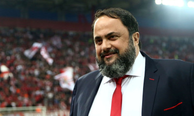 Ολυμπιακός: Δωρεά Μαρινάκη σε Αρκαλοχώρι και Καστέλι Κρήτης