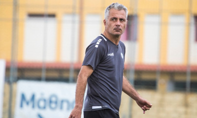 Ατρόμητος: Κανονικά το ματς με τον ΠΑΟΚ - Στον πάγκο ο Κορακάκης