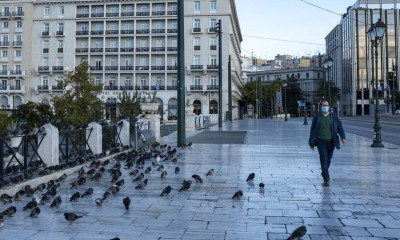 Κρούσματα σήμερα: 6.682 νέα ανακοίνωσε ο ΕΟΔΥ - 87 θάνατοι και 561 διασωληνωμένοι