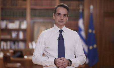 Έκτακτο διάγγελμα Μητσοτάκη την Πέμπτη - Τι θα πει ο πρωθυπουργός στον ελληνικό λαό
