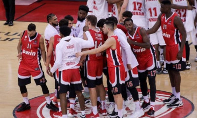 Αναντολού Εφές-Ολυμπιακός: Η ώρα και το κανάλι του αγώνα