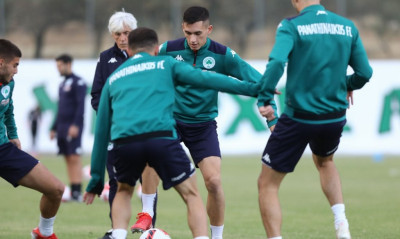 Παναθηναϊκός: Αγωνία για Πέρεθ και Παλάσιος