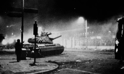 Επέτειος Πολυτεχνείου: Όταν το αίμα έφερε την Ελευθερία - Οι δραματικές στιγμές λεπτό προς λεπτό