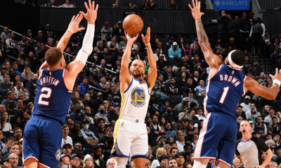 NBA: Το Top-5 των χτεσινοβραδινών αγώνων (video)