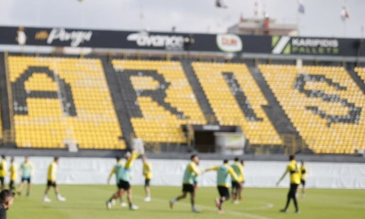 Άρης: Θετικό κρούσμα κορονοϊού