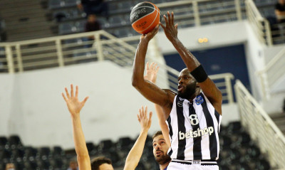 ΠΑΟΚ: Aτομικό πρόγραμμα ο Γκρίφιν