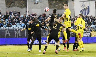 Άρης: Χαρούμενος στη Θεσσαλονίκη ο Μπράμπετς