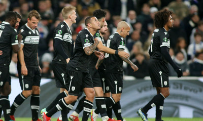 ΠΑΟΚ: Έτοιμος ο Σίντκλεϊ για το ματς με τον Ατρόμητο!