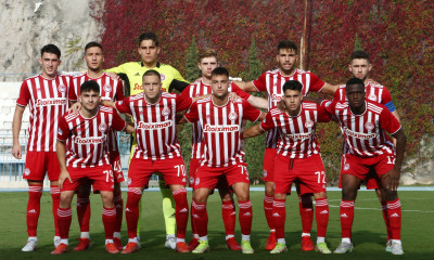 Super League 2: Τηλεοπτικό το Ολυμπιακός Β-ΑΕΛ