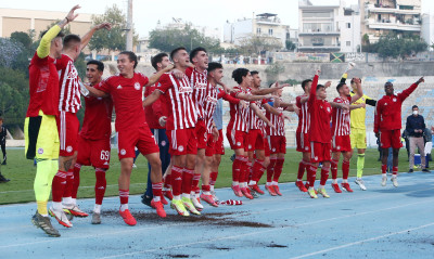 Ολυμπιακός:  Σούπερ ταλέντο στον «πάγο» μέχρι νεωτέρας!