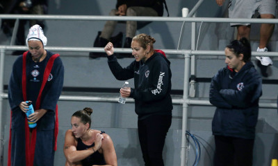 Euroleague πόλο γυναικών: Σούπερ πρεμιέρα για τη Βουλιαγμένη, 13-5 τη Βαζούτας