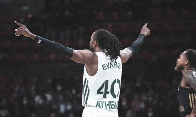 Έβανς: «Πρέπει να συνεχίσουμε να παλεύουμε»