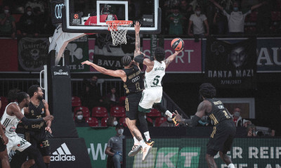 Euroleague: Στο 2-9 ο Παναθηναϊκός ΟΠΑΠ, ανέβηκε στην κορυφή η Ρεάλ - Η βαθμολογία (videos+photos)