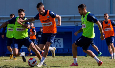 Ατρόμητος: Απρόοπτο πριν το ματς με τον ΠΑΟΚ