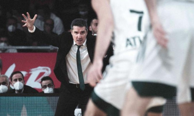 Πρίφτης: «Αξίζαμε να κερδίσουμε με τον τρόπο που αγωνιστήκαμε»