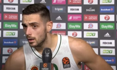 Μπάγερν Μονάχου-Παναθηναϊκός ΟΠΑΠ: Απίστευτο περιστατικό με Παπαπέτρου - Τον αποκάλεσαν Παπανδρέου