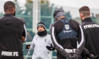 ΠΑΟΚ: Η προσοχή στον Ατρόμητο - Στο... μυαλό του Λουτσέσκου