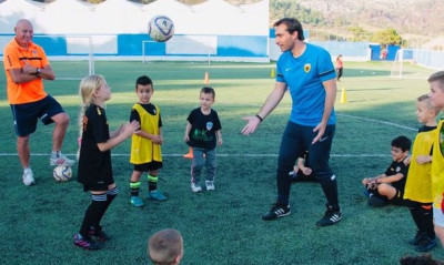 ΑΕΚ: Συνεχίζει τις δράσεις του το Δίκτυο Ακαδημιών