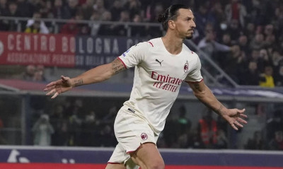 Μίλαν: Συμφωνία με Ιμπραϊμοβιτς για νέο συμβόλαιο (photos)