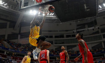 Μακάμπι Τελ Αβίβ-Ρέινολντς: «Ο Ολυμπιακός έχει μια πολύ καλή ομάδα»