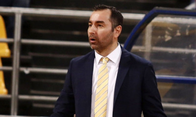 Εθνική Ανδρών: Ο Καμπερίδης ως πρώτος προπονητής κόντρα στην Μεγάλη Βρετανία