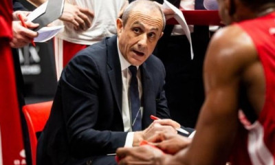 Δήλωση-έπος από Μεσίνα μετά την ήττα της Αρμάνι- «Μας κλώτσησαν τον κ@@ο» (video)