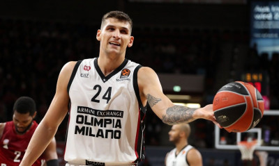 Παναθηναϊκός ΟΠΑΠ: Μήνυμα συμπαράστασης στον τραυματία Μήτογλου (photo)