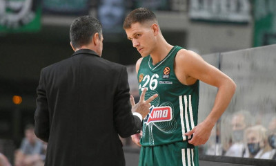 Μπάγερν-Παναθηναϊκός ΟΠΑΠ: Οριστικά με Νέντοβιτς στη «μάχη» του Audi Dome