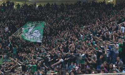 Παναθηναϊκός ΟΠΑΠ: Θέλει γεμάτο ΟΑΚΑ - Από 10 ευρώ τα εισιτήρια με Ζενίτ