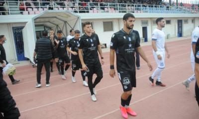 ΟΦ Ιεράπετρας: Η 20άδα για Αιγάλεω