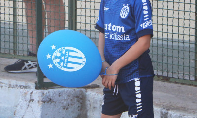 Κηφισιά: Παιδική κερκίδα στα παιχνίδια της – Δωρεάν είσοδος στους αθλητές της ακαδημίας