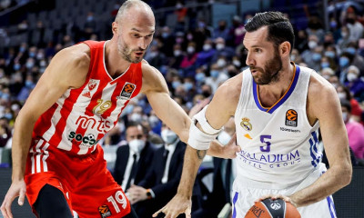 Ρεάλ Μαδρίτης-Ερυθρός Αστέρας 79-67: Πάτησε «γκάζι» στο δεύτερο μέρος και συνεχίζει αλώβητη (photos)