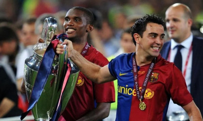 Βγαίνει μπροστά ο Σαμουέλ Ετό – Αποθέωση από τους Καμερουνέζους (photos)