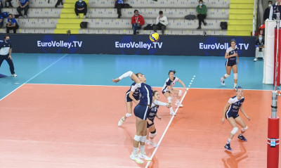 Challenge Cup γυναικών: Νέα ήττα για τη Θέτιδα Βούλας