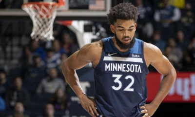 ΝΒΑ: Στην κορυφή του Τop-10 «πέταξε» ο Τάουνς (video)