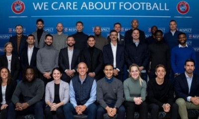 Καρυπίδης και Κονέ μεταξύ των 29 «σπουδαστών»- παικτών για το master της UEFA