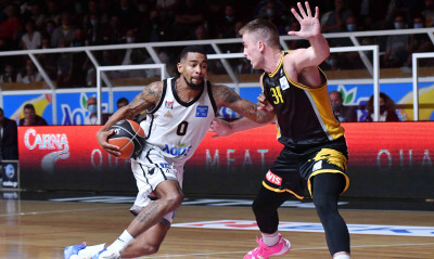 Απόλλων Π.: Χωρίς Κόουλμαν με Περιστέρι!