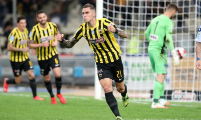 ΑΕΚ: Ντοκιμαντέρ για τον Βράνιες και τη σχέση του με την Ένωση κάνουν στη Βοσνία