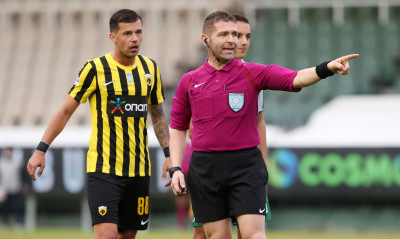 Γρατσάνης: «Δεν δέχομαι να με λέει άχρηστο ο Κλάτενμπεργκ»