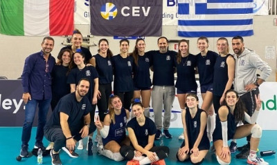 Challenge Cup Γυναικών: Με ψηλά το κεφάλι το «αντίο» της Θέτιδας, που λύγισε από τη Σκαντίτσι