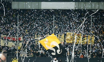 ΑΕΚ: Οδηγίες για το ντέρμπι με Ολυμπιακό - Τότε ανοίγουν οι θύρες