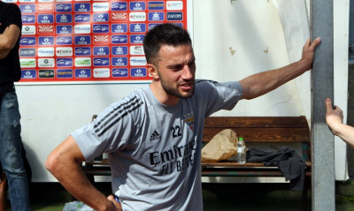 Στα «κίτρινα» ο Σάμαρης! «Βόμβα» με τη νέα του ομάδα - Ανακοινώθηκε (photos+video)